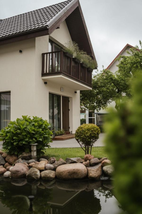 Kopa Apartment Palanga Exterior photo